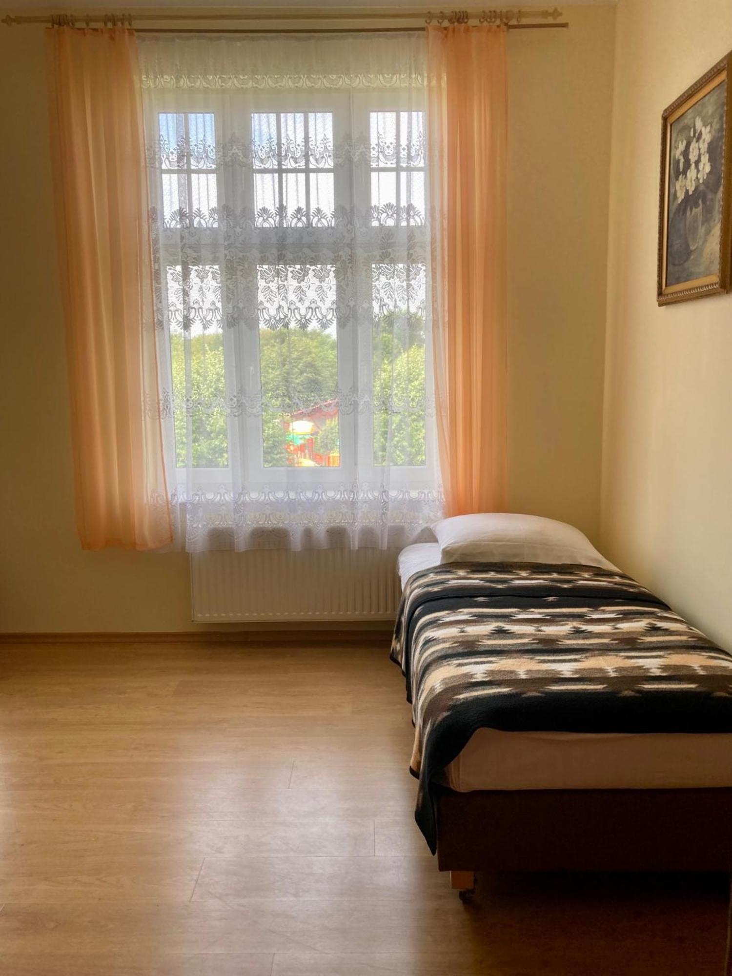 Dom Wypoczynkowy Olivia Darlowko Dış mekan fotoğraf